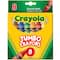Crayola&#xAE; Jumbo Easy Grasp Crayons, 8ct.